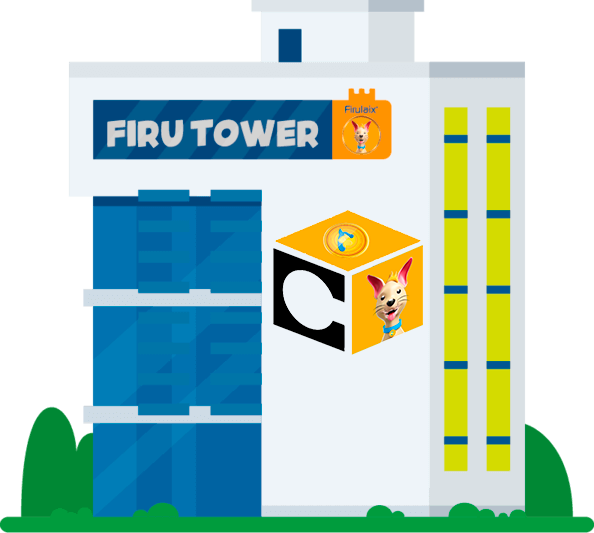 Firu Tower Active